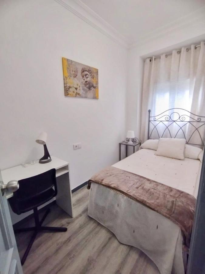 Apartamento Ana Maria San Juan Del Puerto Extérieur photo