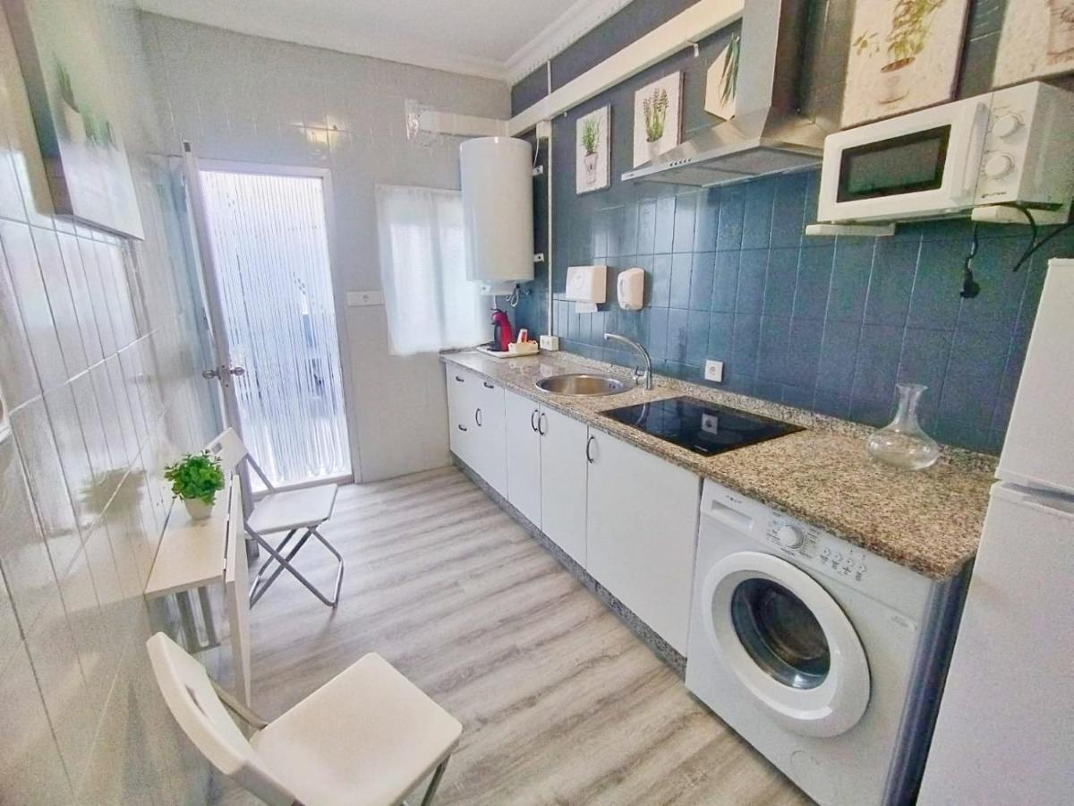 Apartamento Ana Maria San Juan Del Puerto Extérieur photo