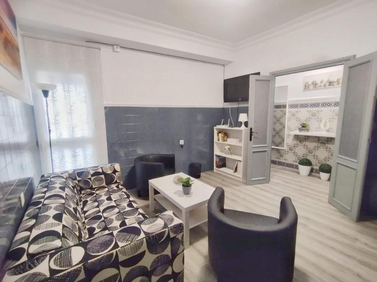 Apartamento Ana Maria San Juan Del Puerto Extérieur photo
