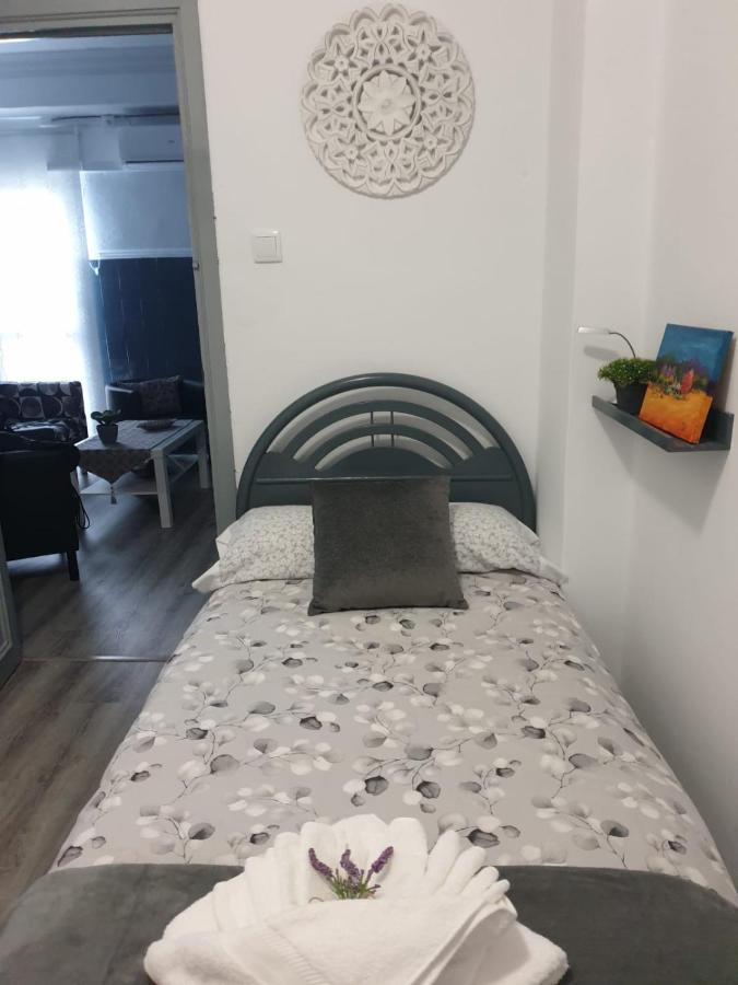 Apartamento Ana Maria San Juan Del Puerto Extérieur photo