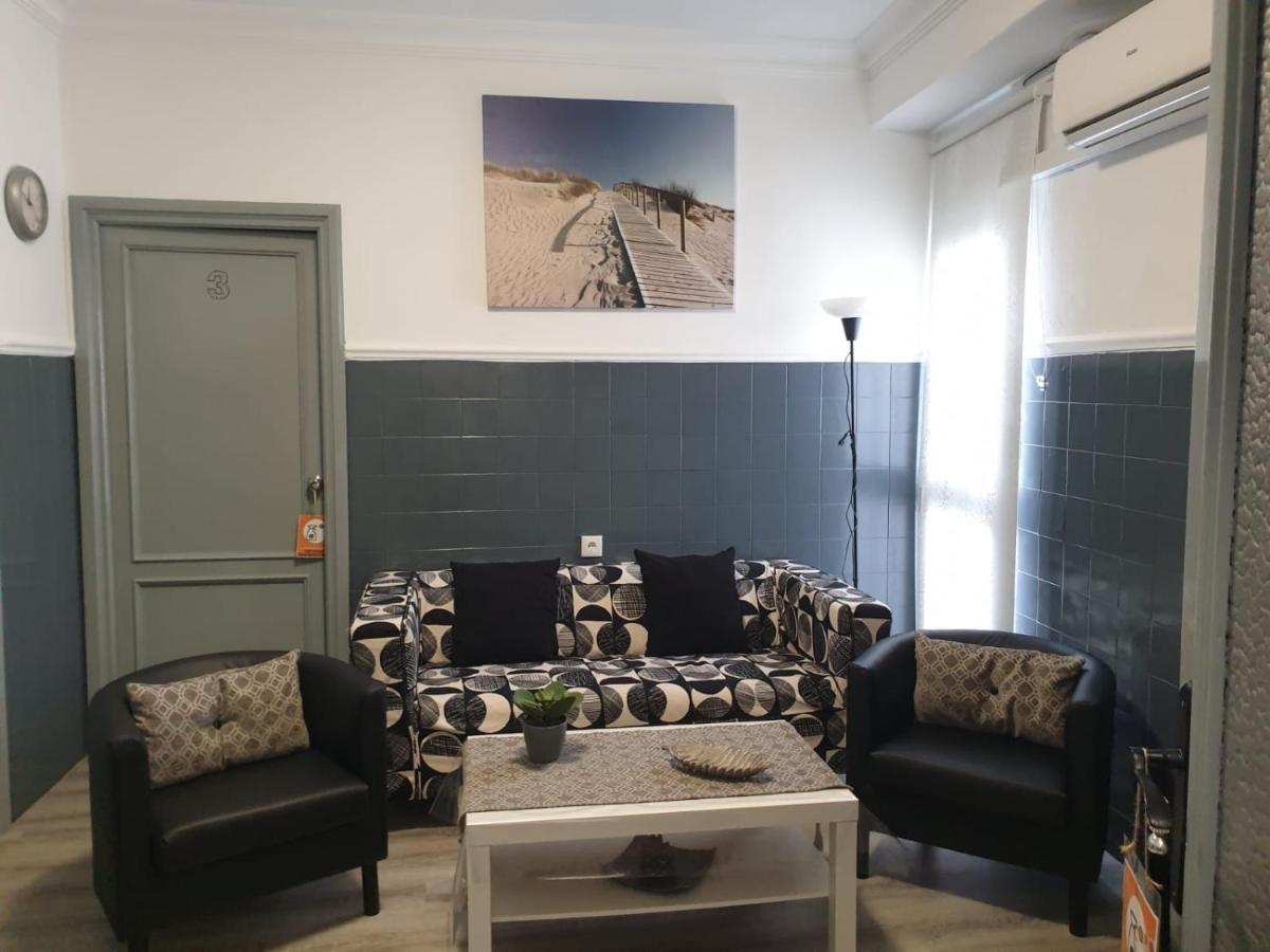 Apartamento Ana Maria San Juan Del Puerto Extérieur photo