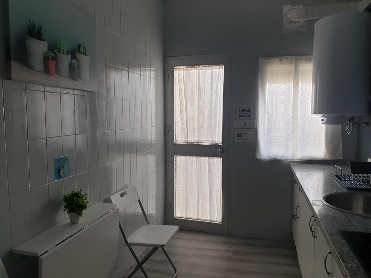 Apartamento Ana Maria San Juan Del Puerto Extérieur photo