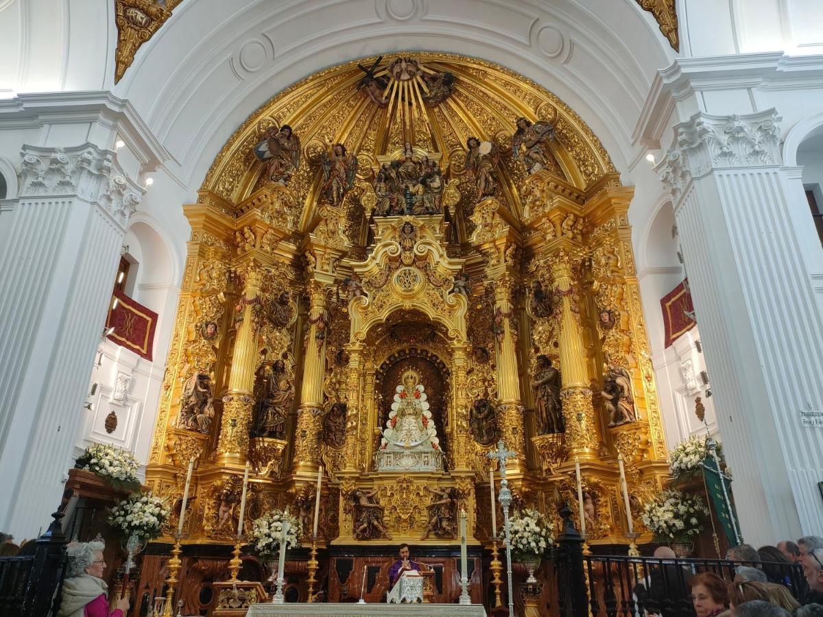Apartamento Ana Maria San Juan Del Puerto Extérieur photo