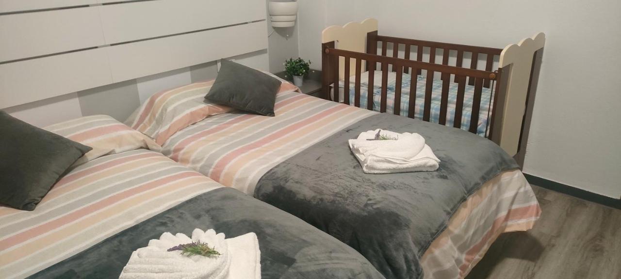 Apartamento Ana Maria San Juan Del Puerto Extérieur photo